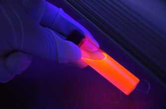 glowing, uv, luminescent
