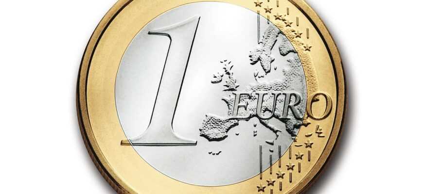 euro, coin, currency