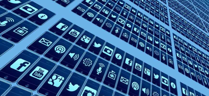 apps, social media, network, internet, tiktok, social network, logos, facebook, marketing, analysis, concept, social networking, networking, icons, website, presentation, multimedia