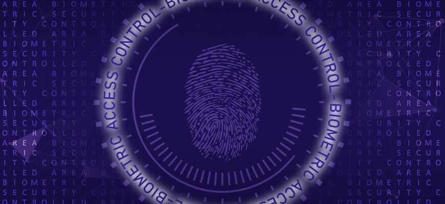 biometric, access, authentication