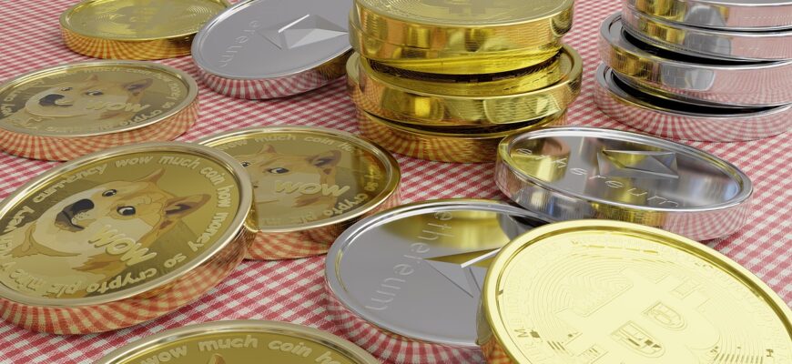 coins, bitcoin, dogecoin, crypto currency, crypto, money, currency, dogecoin, dogecoin, dogecoin, dogecoin, dogecoin