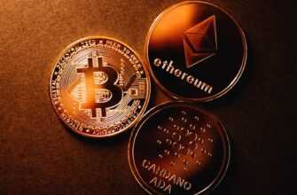 a group of coins